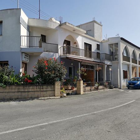 Appartamento Hamboula Polis Esterno foto