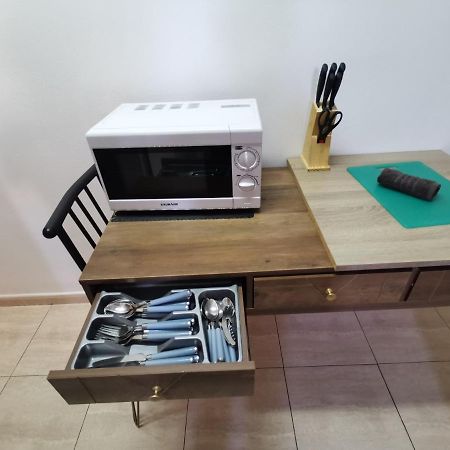 Appartamento Hamboula Polis Esterno foto