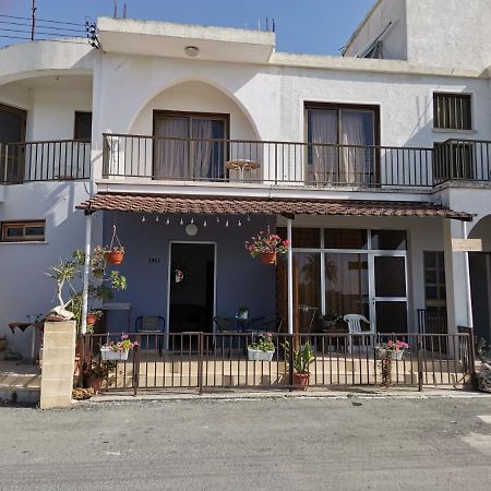 Appartamento Hamboula Polis Esterno foto
