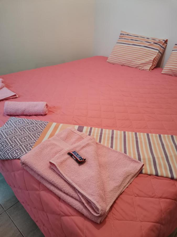 Appartamento Hamboula Polis Esterno foto