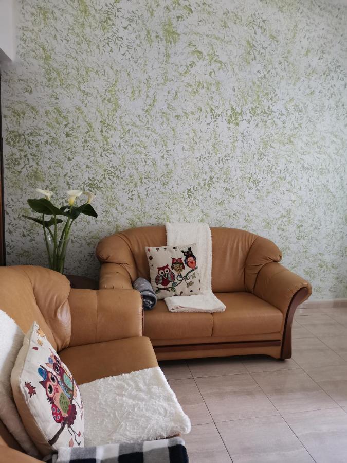 Appartamento Hamboula Polis Esterno foto