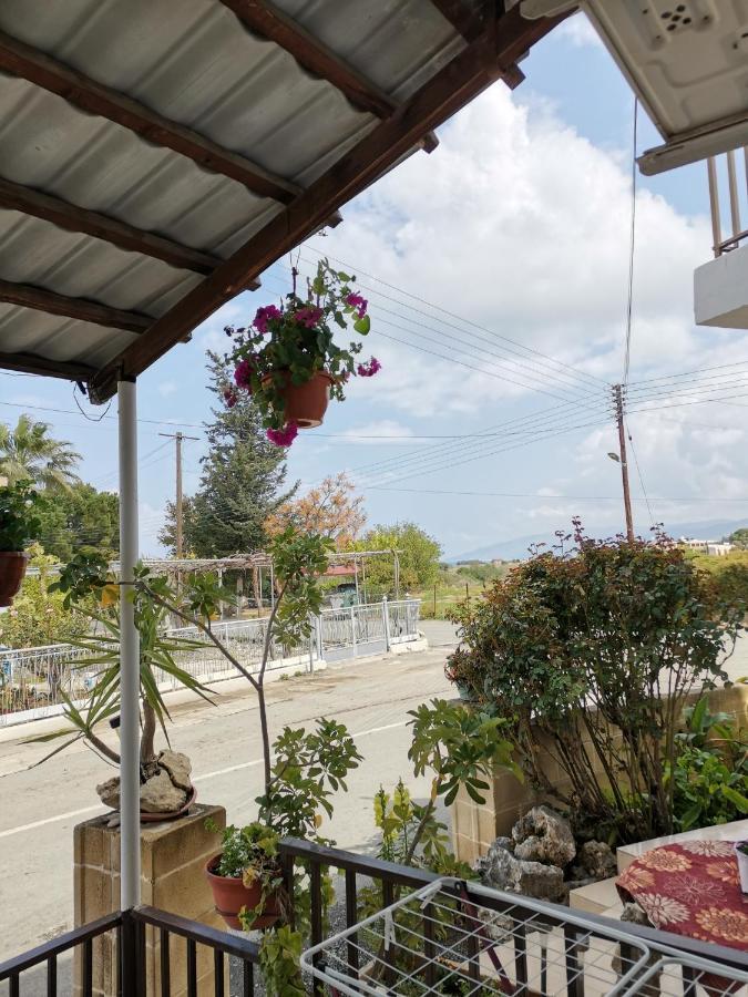 Appartamento Hamboula Polis Esterno foto