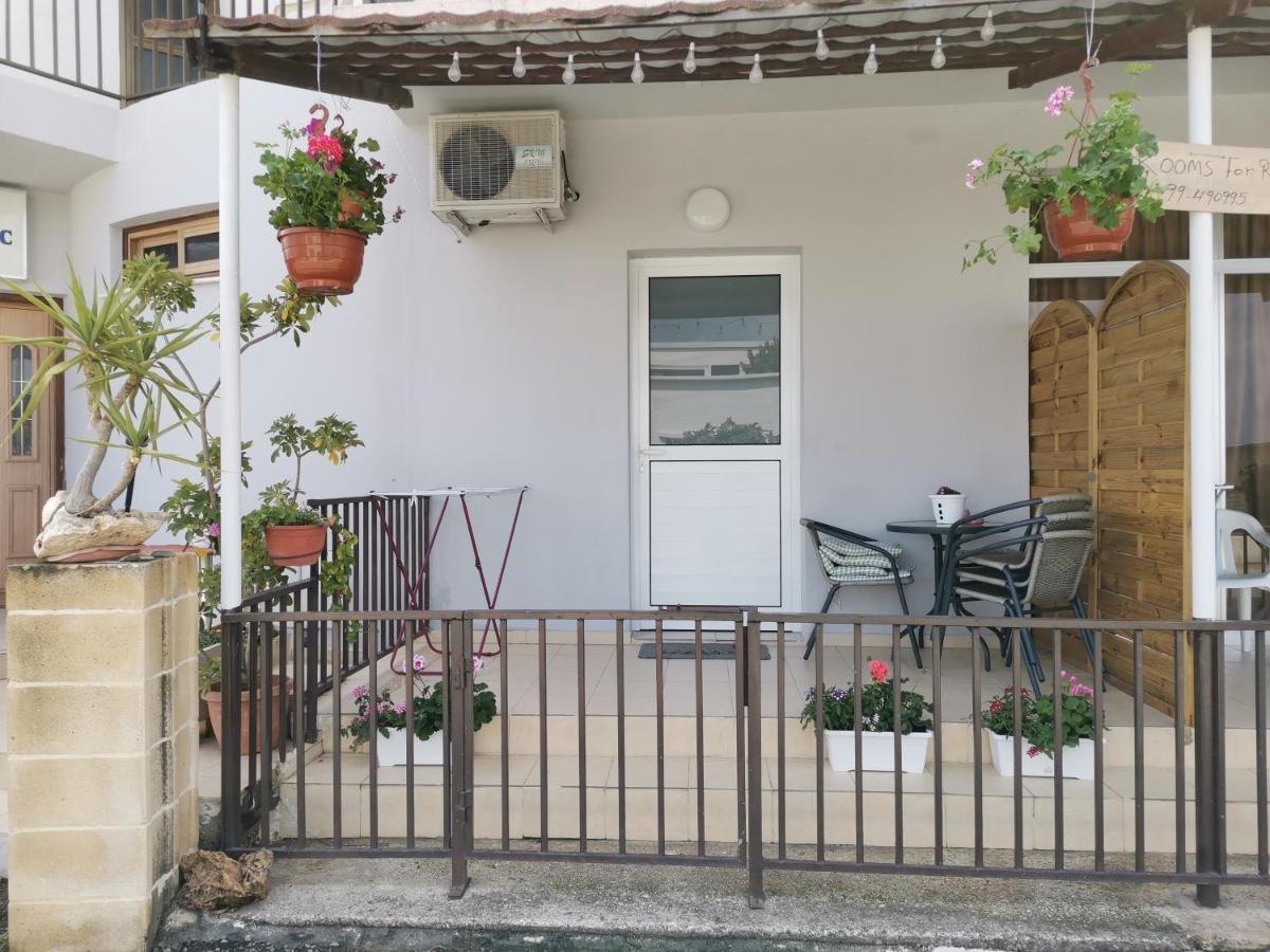 Appartamento Hamboula Polis Esterno foto