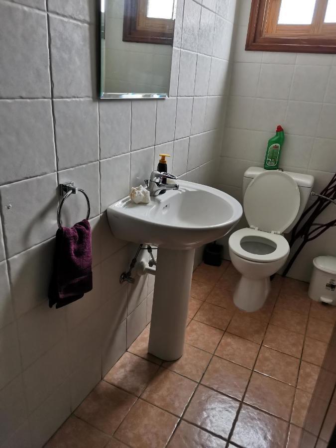 Appartamento Hamboula Polis Esterno foto