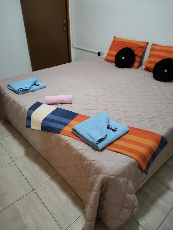 Appartamento Hamboula Polis Esterno foto