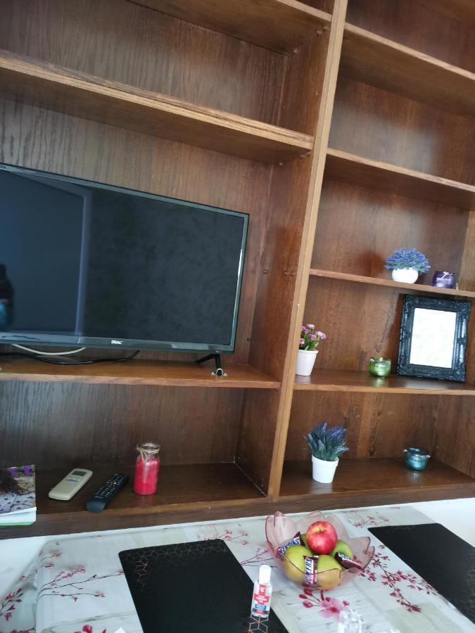 Appartamento Hamboula Polis Esterno foto