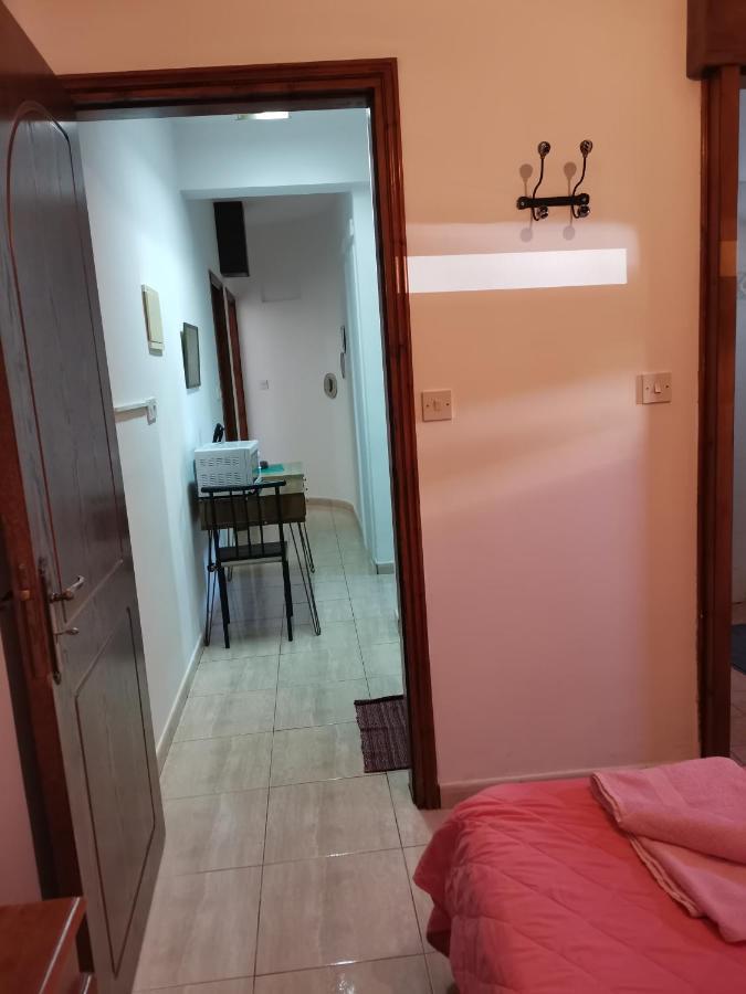 Appartamento Hamboula Polis Esterno foto