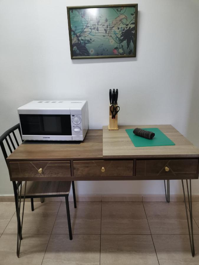 Appartamento Hamboula Polis Esterno foto