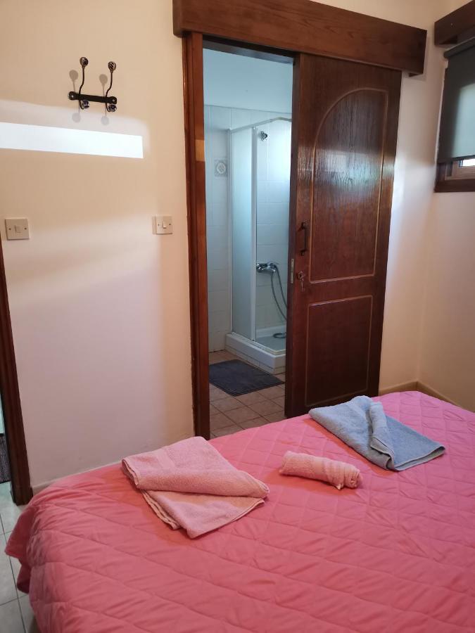 Appartamento Hamboula Polis Esterno foto