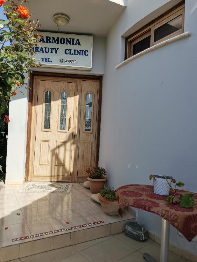 Appartamento Hamboula Polis Esterno foto