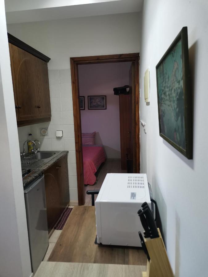 Appartamento Hamboula Polis Esterno foto