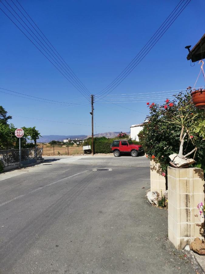 Appartamento Hamboula Polis Esterno foto