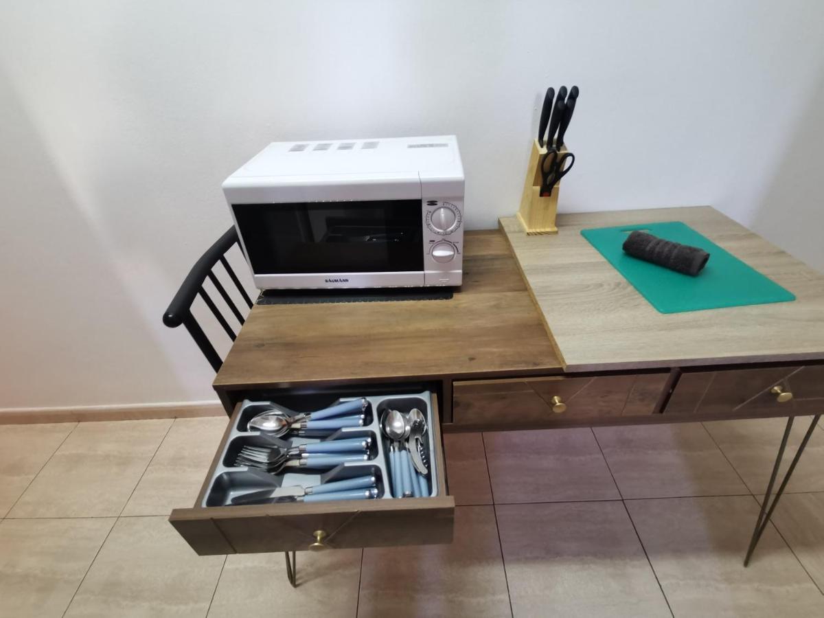 Appartamento Hamboula Polis Esterno foto
