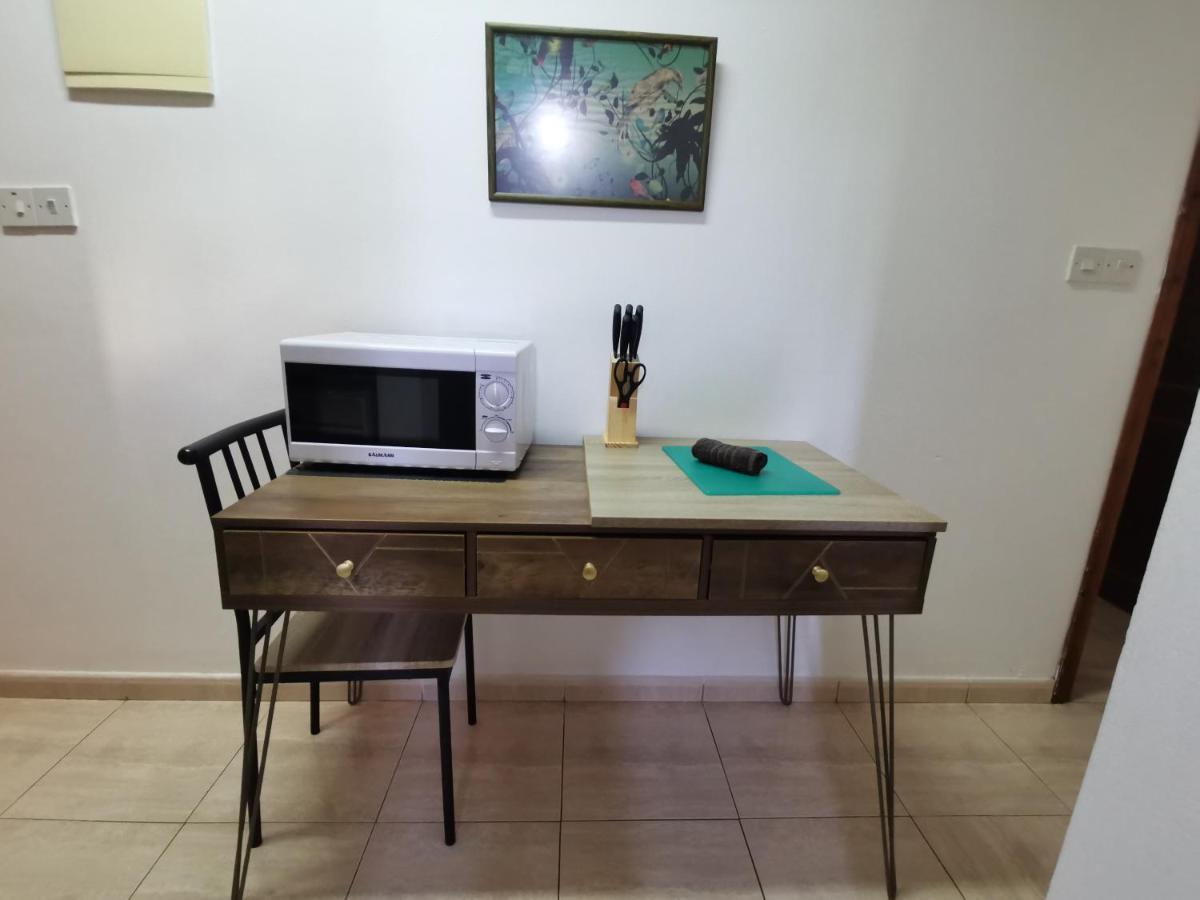 Appartamento Hamboula Polis Esterno foto