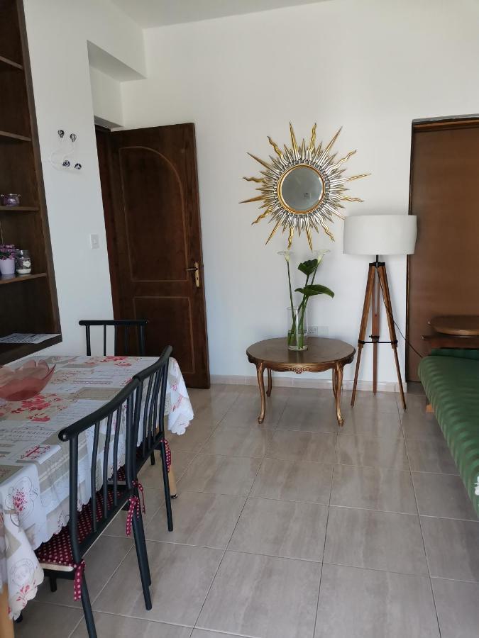 Appartamento Hamboula Polis Esterno foto