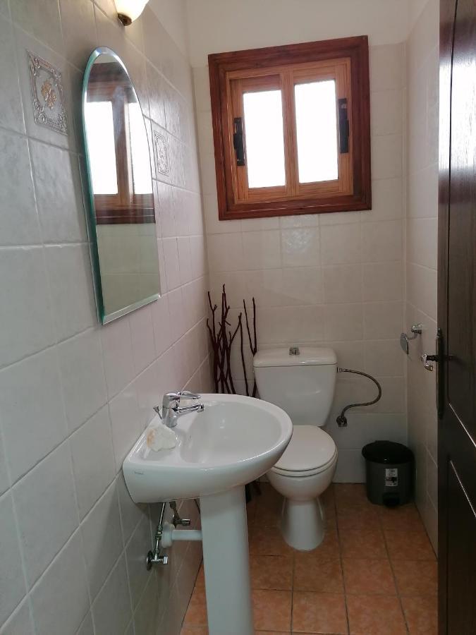Appartamento Hamboula Polis Esterno foto