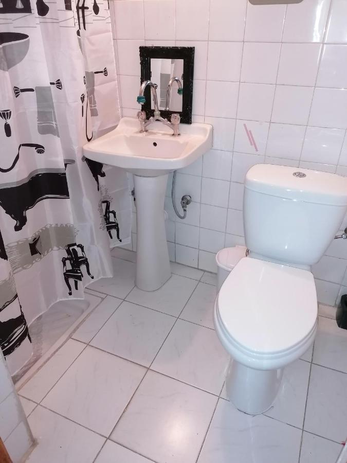Appartamento Hamboula Polis Esterno foto