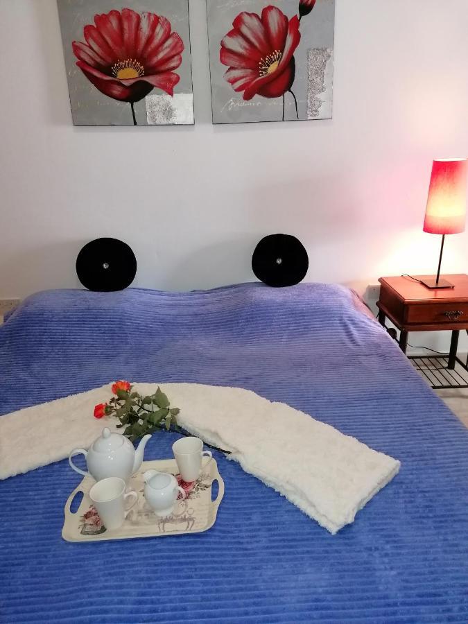 Appartamento Hamboula Polis Esterno foto