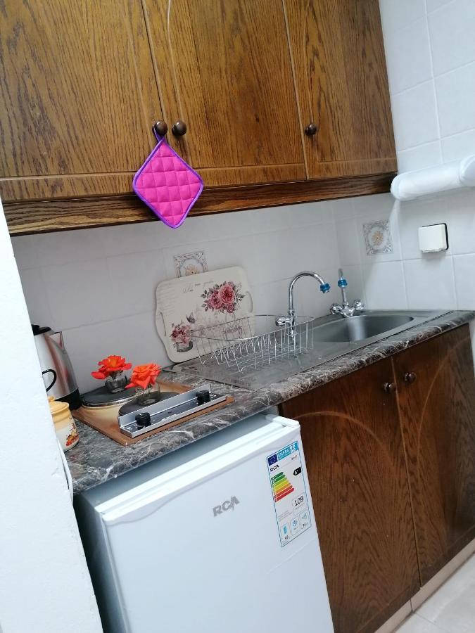 Appartamento Hamboula Polis Esterno foto